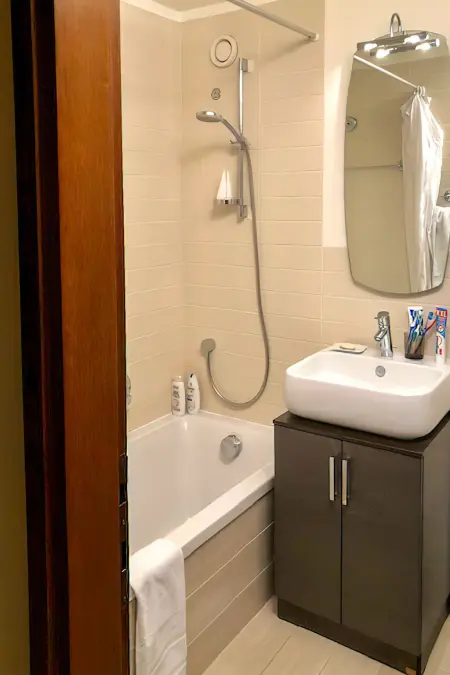 Residenza Chesa Margun 14-5, Appartement 4 personnes à Silvaplana Surlej - Photo 13