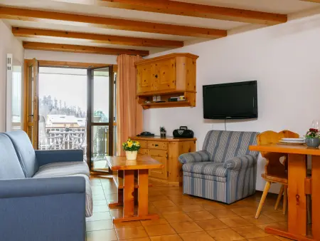 Residenza Chesa Margun 57-1, Appartement 6 personnes à Silvaplana Surlej - Photo 2