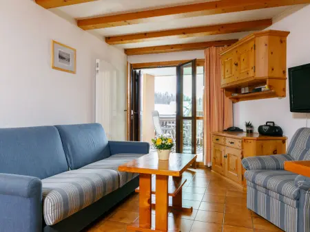 Residenza Chesa Margun 57-1, Appartement 6 personnes à Silvaplana Surlej - Photo 6