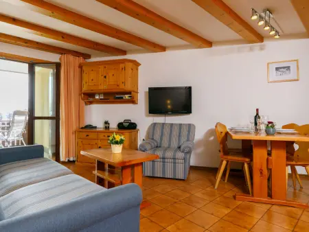Residenza Chesa Margun 57-1, Appartement 6 personnes à Silvaplana Surlej - Photo 7