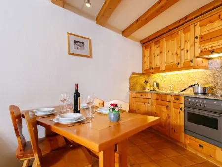 Residenza Chesa Margun 57-1, Appartement 6 personnes à Silvaplana Surlej - Photo 8