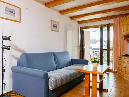 Residenza Chesa Margun 57-1, Appartement 6 personnes à Silvaplana Surlej - Photo 12