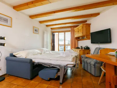 Residenza Chesa Margun 57-1, Appartement 6 personnes à Silvaplana Surlej - Photo 13