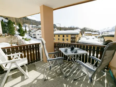 Residenza Chesa Margun 57-1, Appartement 6 personnes à Silvaplana Surlej - Photo 14