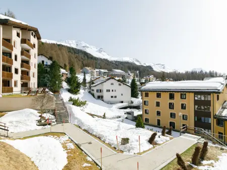 Residenza Chesa Margun 57-1, Appartement 6 personnes à Silvaplana Surlej - Photo 23