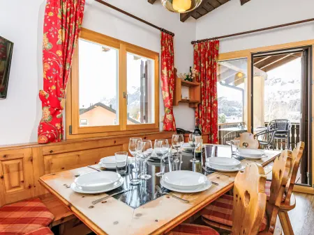Residenza Chesa Margun 15-5, Appartement 7 personnes à Silvaplana Surlej - Photo 1