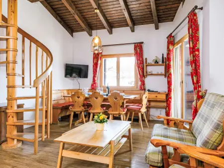 Residenza Chesa Margun 15-5, Appartement 7 personnes à Silvaplana Surlej - Photo 2