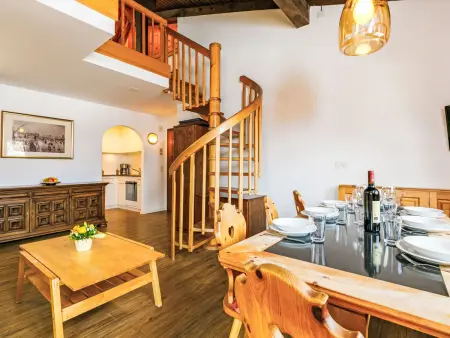Residenza Chesa Margun 15-5, Appartement 7 personnes à Silvaplana Surlej - Photo 5