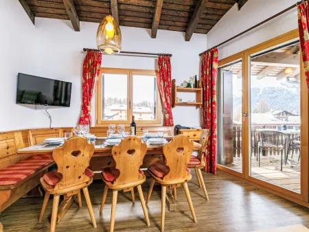 Residenza Chesa Margun 15-5, Appartement 7 personnes à Silvaplana Surlej - Photo 6