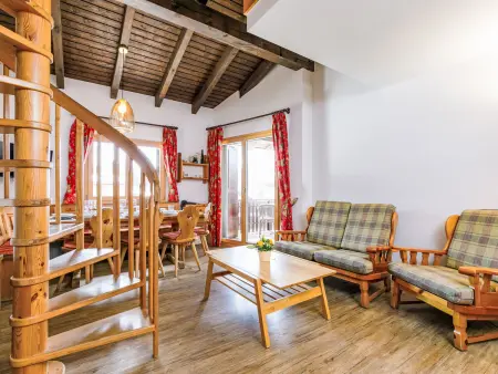 Residenza Chesa Margun 15-5, Appartement 7 personnes à Silvaplana Surlej - Photo 7