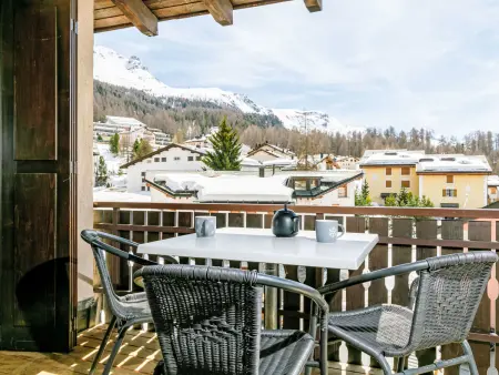 Residenza Chesa Margun 15-5, Appartement 7 personnes à Silvaplana Surlej - Photo 9