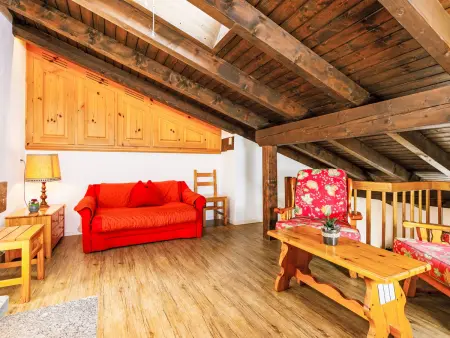 Residenza Chesa Margun 15-5, Appartement 7 personnes à Silvaplana Surlej - Photo 10