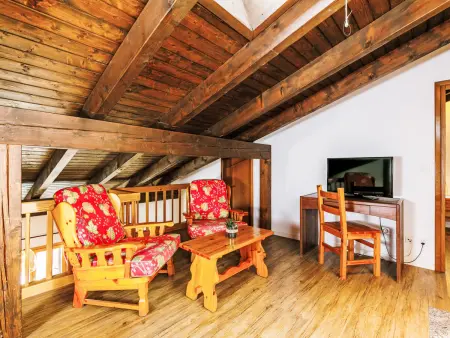 Residenza Chesa Margun 15-5, Appartement 7 personnes à Silvaplana Surlej - Photo 11
