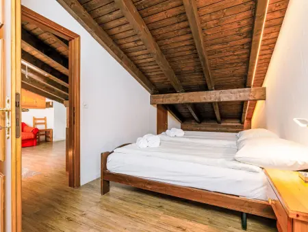 Residenza Chesa Margun 15-5, Appartement 7 personnes à Silvaplana Surlej - Photo 12