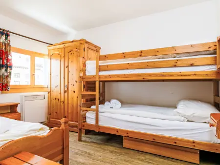 Residenza Chesa Margun 15-5, Appartement 7 personnes à Silvaplana Surlej - Photo 13