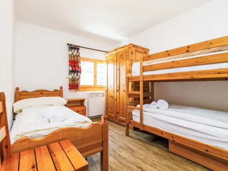 Residenza Chesa Margun 15-5, Appartement 7 personnes à Silvaplana Surlej - Photo 14