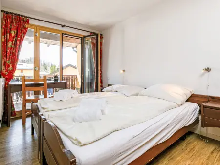 Residenza Chesa Margun 15-5, Appartement 7 personnes à Silvaplana Surlej - Photo 15