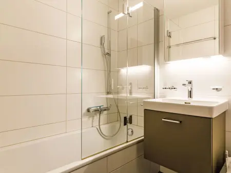 Residenza Chesa Margun 15-5, Appartement 7 personnes à Silvaplana Surlej - Photo 20