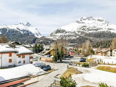 Residenza Chesa Margun 15-5, Appartement 7 personnes à Silvaplana Surlej - Photo 30