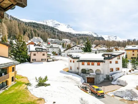 Residenza Chesa Margun 15-5, Appartement 7 personnes à Silvaplana Surlej - Photo 31