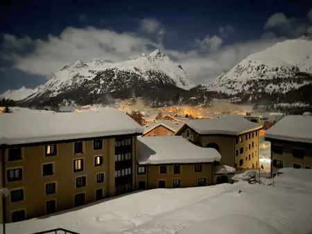 Residenza Chesa Margun 15-5, Appartement 7 personnes à Silvaplana Surlej - Photo 35