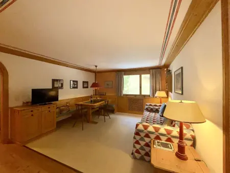 Residenza Chesa Margun 57-4, Appartement 2 personnes à Silvaplana Surlej - Photo 18
