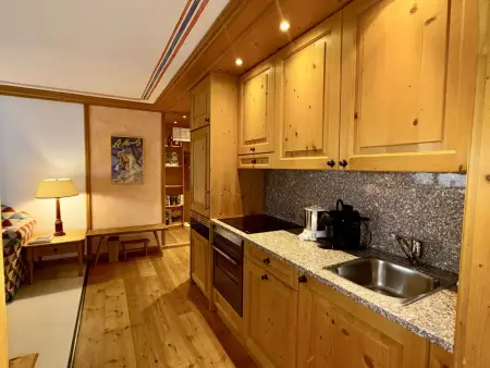 Residenza Chesa Margun 57-4, Appartement 2 personnes à Silvaplana Surlej - Photo 19