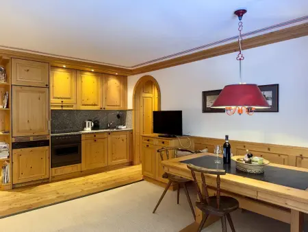 Residenza Chesa Margun 57-4, Appartement 2 personnes à Silvaplana Surlej - Photo 21