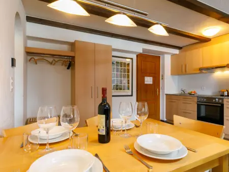 Residenza Chesa Margun 79-3, Appartement 4 personnes à Silvaplana Surlej - Photo 3