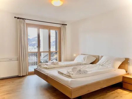 Residenza Chesa Margun 79-3, Appartement 4 personnes à Silvaplana Surlej - Photo 4