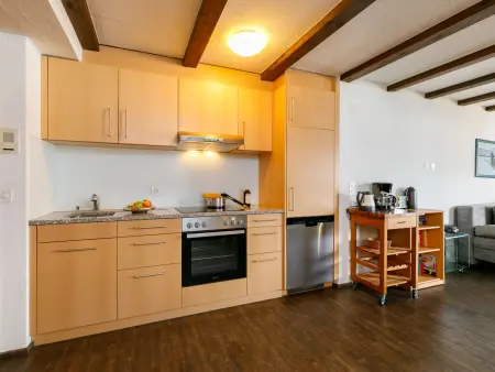 Residenza Chesa Margun 79-3, Appartement 4 personnes à Silvaplana Surlej - Photo 6
