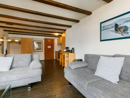Residenza Chesa Margun 79-3, Appartement 4 personnes à Silvaplana Surlej - Photo 7