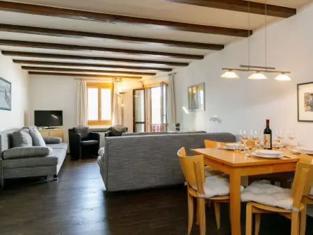 Residenza Chesa Margun 79-3, Appartement 4 personnes à Silvaplana Surlej - Photo 8