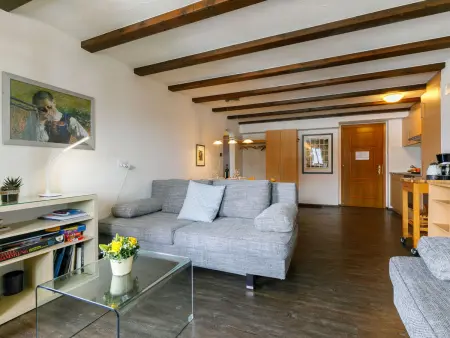 Residenza Chesa Margun 79-3, Appartement 4 personnes à Silvaplana Surlej - Photo 9
