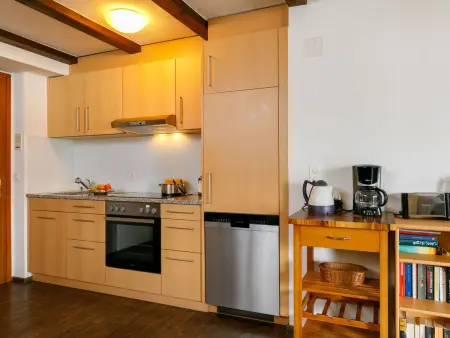 Residenza Chesa Margun 79-3, Appartement 4 personnes à Silvaplana Surlej - Photo 11
