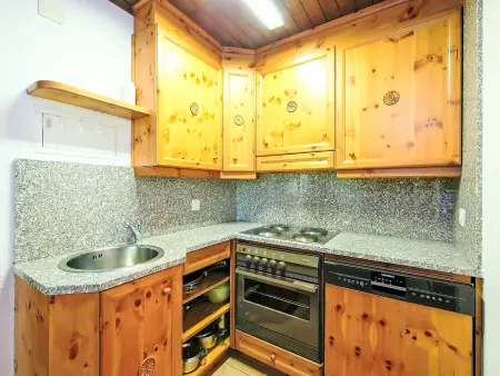 Residenza Chesa Margun 15-6, Appartement 4 personnes à Silvaplana Surlej - Photo 4