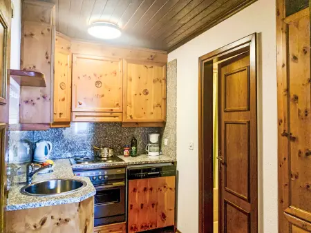 Residenza Chesa Margun 15-6, Appartement 4 personnes à Silvaplana Surlej - Photo 6