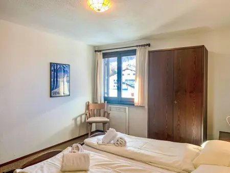 Residenza Chesa Margun 15-6, Appartement 4 personnes à Silvaplana Surlej - Photo 7