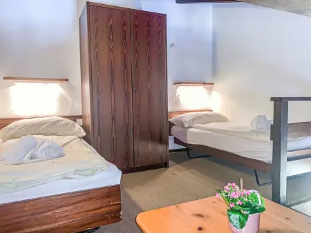 Residenza Chesa Margun 15-6, Appartement 4 personnes à Silvaplana Surlej - Photo 8