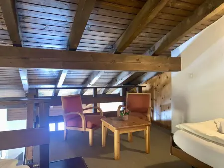 Residenza Chesa Margun 15-6, Appartement 4 personnes à Silvaplana Surlej - Photo 9
