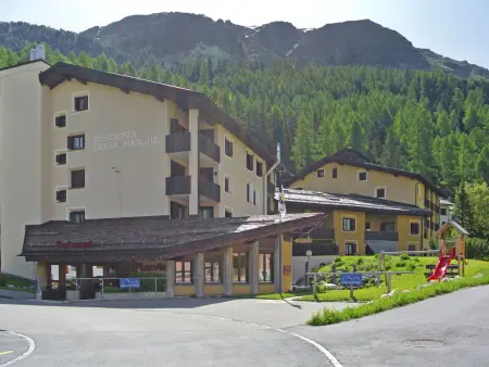Residenza Chesa Margun 15-6, Appartement 4 personnes à Silvaplana Surlej - Photo 11