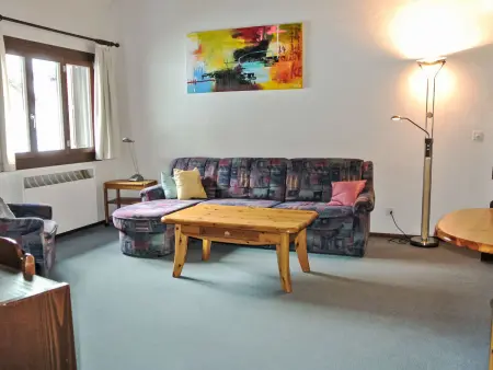 Residenza Chesa Margun 46-3, Appartement 4 personnes à Silvaplana Surlej - Photo 2