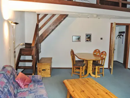 Residenza Chesa Margun 46-3, Appartement 4 personnes à Silvaplana Surlej - Photo 3