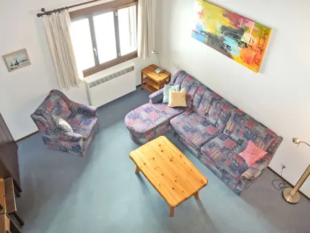 Residenza Chesa Margun 46-3, Appartement 4 personnes à Silvaplana Surlej - Photo 6