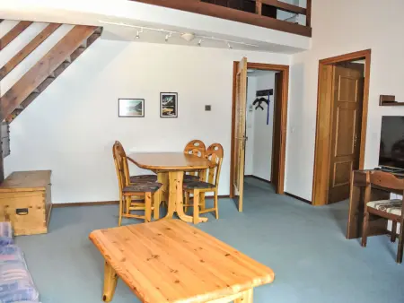 Residenza Chesa Margun 46-3, Appartement 4 personnes à Silvaplana Surlej - Photo 7