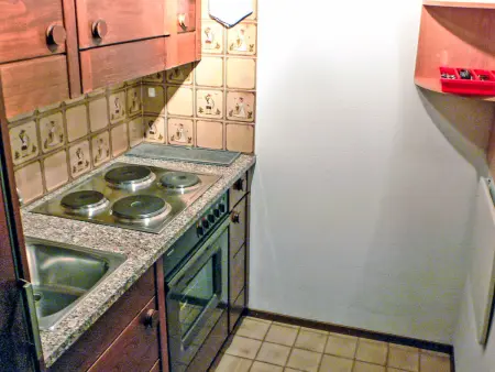 Residenza Chesa Margun 46-3, Appartement 4 personnes à Silvaplana Surlej - Photo 8