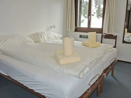 Residenza Chesa Margun 46-3, Appartement 4 personnes à Silvaplana Surlej - Photo 9