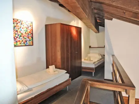 Residenza Chesa Margun 46-3, Appartement 4 personnes à Silvaplana Surlej - Photo 11