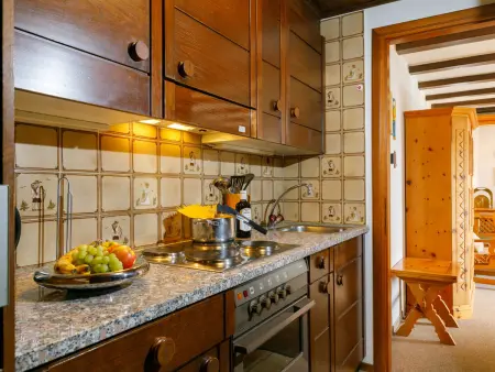 Residenza Chesa Margun 78-1, Appartement 2 personnes à Silvaplana Surlej - Photo 2