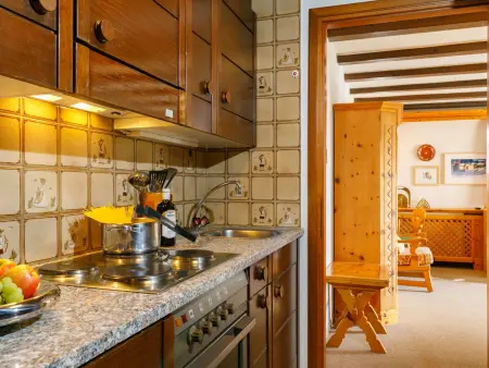 Residenza Chesa Margun 78-1, Appartement 2 personnes à Silvaplana Surlej - Photo 8